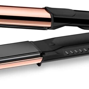 Babyliss Straight And Curl Brilliance Rose-Gold 2481U