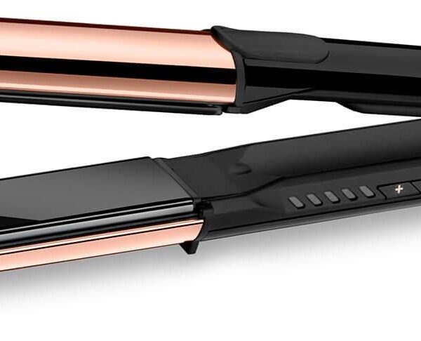 Babyliss Straight And Curl Brilliance Rose-Gold 2481U