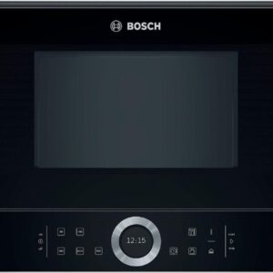 Kuchenka mikrofalowa Bosch Serie 8 BFL634GB1
