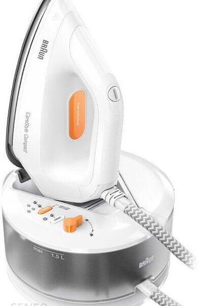 BRAUN CareStyle Compact IS 2132WH