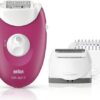 BRAUN Silk-epil 3-410