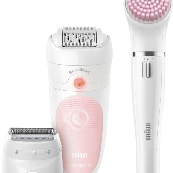 BRAUN Silk-epil 5-885BS