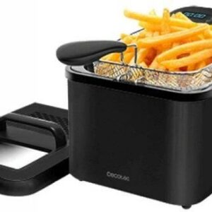 Cecotec Cleanfry Luxury 4000 Black