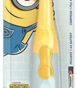 Colgate Elektryczna Szczoteczka do Zębów Minions Kids