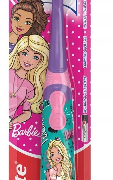 Colgate szczoteczka soniczna dla dzieci 3+ Lat Barbie