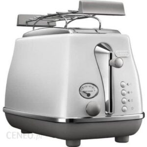 Toster De'Longhi Icona Capitals CTOC 2103.W