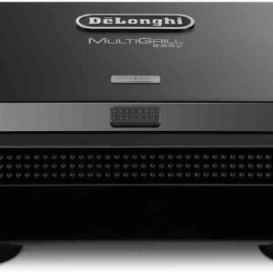 De'Longhi MultiGrill Easy SW12A.BK