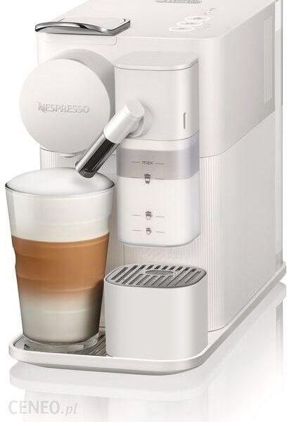 Ekspres De'Longhi Nespresso Lattissima One EN510W