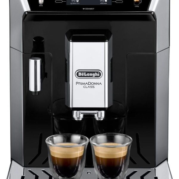 Ekspres De'Longhi PrimaDonna Class ECAM 550.65.SB