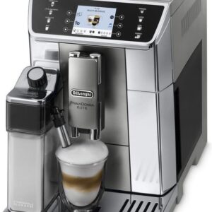 Ekspres De'Longhi PrimaDonna Elite ECAM 650.55.MS Stal Nierdzewna