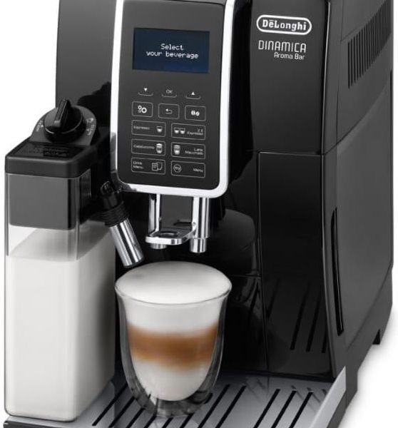 Ekspres DELONGHI ECAM 359.53.B