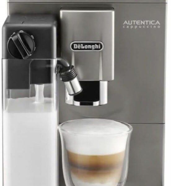 Ekspres DELONGHI ETAM29.666.T AUTENTICA CAPPUCCINO