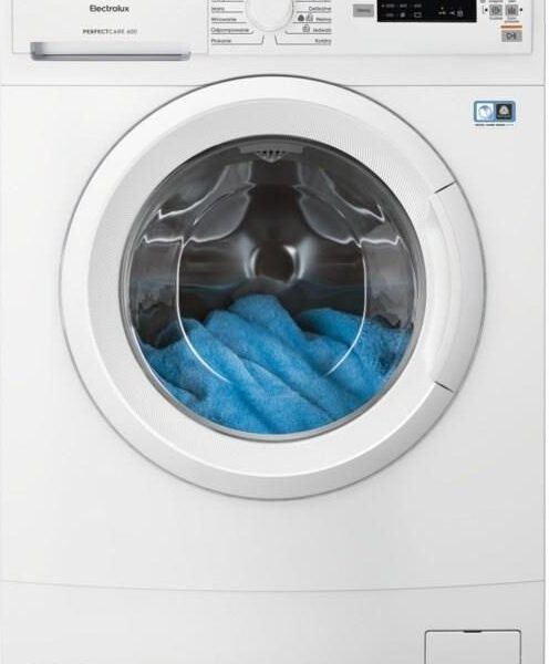 Pralka Electrolux EW6S504WP PerfectCare