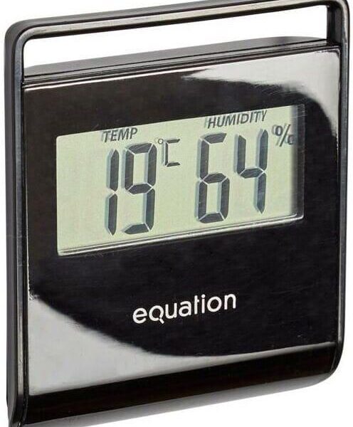 Stacja pogodowa Equation EM233B-BL