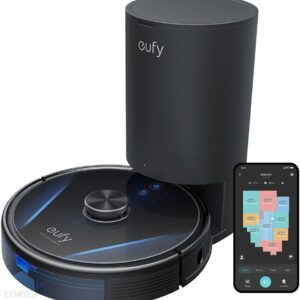 Eufy Robovac Lr30 Hybrid+ T2181G11