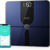 Waga łazienkowa EUFY SMART SCALE P1 T9147011 CZARNY