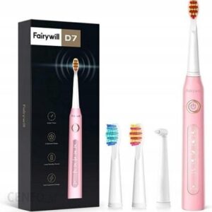 Fairywill Pink D7