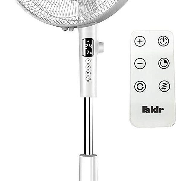 FAKIR VC 60 DC 6959009 BIAŁY