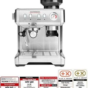 Ekspres Gastroback Design Espresso Advanced Barista 42619