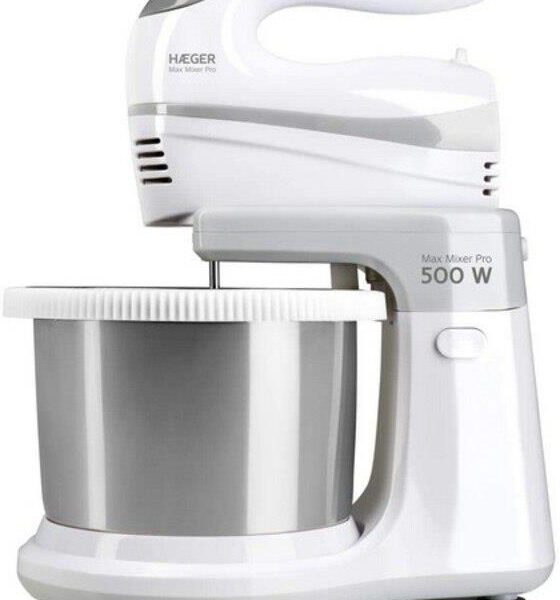 Haeger Max Mixer Pro 5L 500W (S4700048)