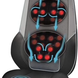 Homedics Shiatsu Mata Masująca Cbs-2170