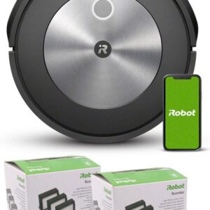 iRobot Roomba j7 z zapasem filtrów