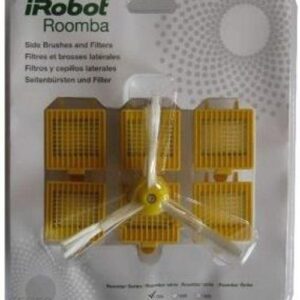iRobot Zestaw: 3x2 filtry Dual AeroVac