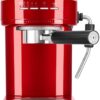 Ekspres KitchenAid 5KES6503ECA Czerwony Karmelek