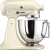 KitchenAid Artisan 5KSM125EAC Kremowy