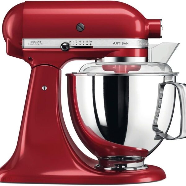 KitchenAid Artisan 5KSM175PSEER Czerwony