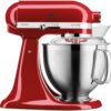 KitchenAid Artisan 5KSM185PSEER Czerwony