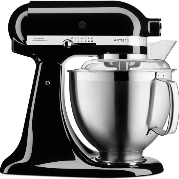 KitchenAid Artisan 5KSM185PSEOB Czarny