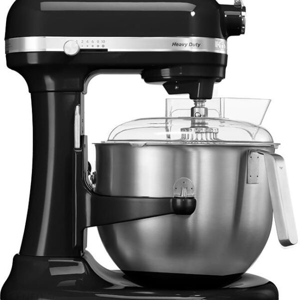 KitchenAid Heavy Duty 5KSM7591XEOB Czarny