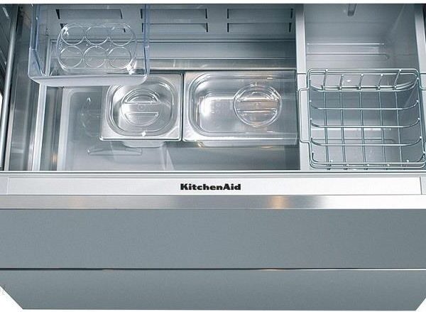 Lodówka KitchenAid KCBDX88900