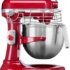 KitchenAid Professional 5KSM7990XEER Czerwony