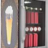 Lodówka Klarstein Beersafe 70 Birra Edition HEA13BIRRASS