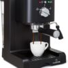 Ekspres Klarstein Passionata TK3G-Passionata-20-Black