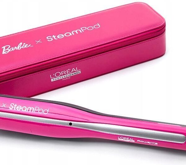 L'Oreal Professionnel Steampod 3.0 Barbie