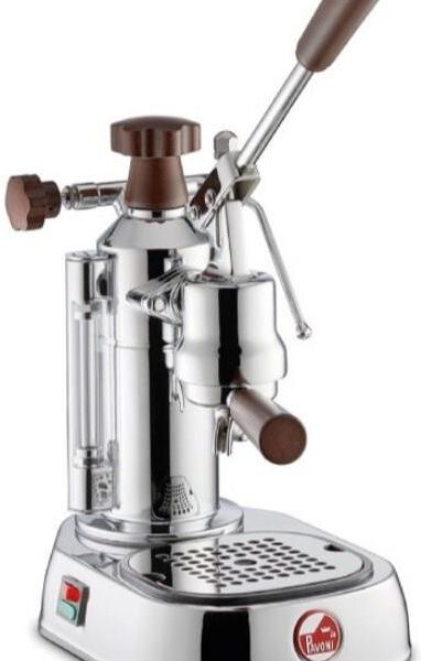 Ekspres La Pavoni Europiccola Lusso LPLELH01EU