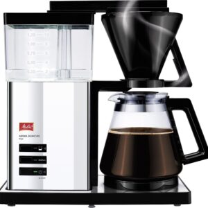 Ekspres Melitta AromaSignature Deluxe Style 1007-04