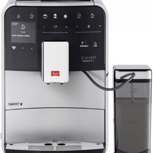 Ekspres Melitta Barista TS Smart srebrno-czarny F85/0-101 EU