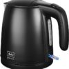 Melitta Prime Aqua Mini Czarny Mat 6772300