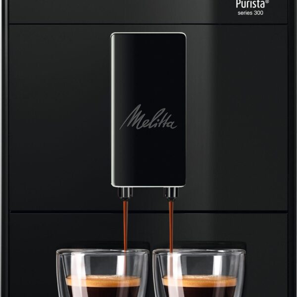 Ekspres Melitta Purista pure black F23/0-002