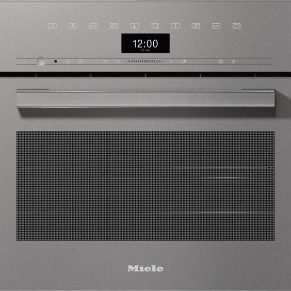 Piekarnik Miele DGC 7440 HC Pro Graphit Grey