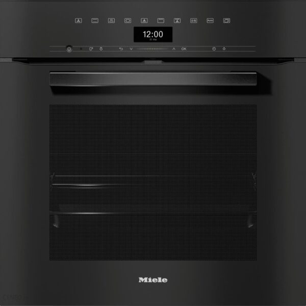 Piekarnik Miele Dgc 7450 Obsidian Black