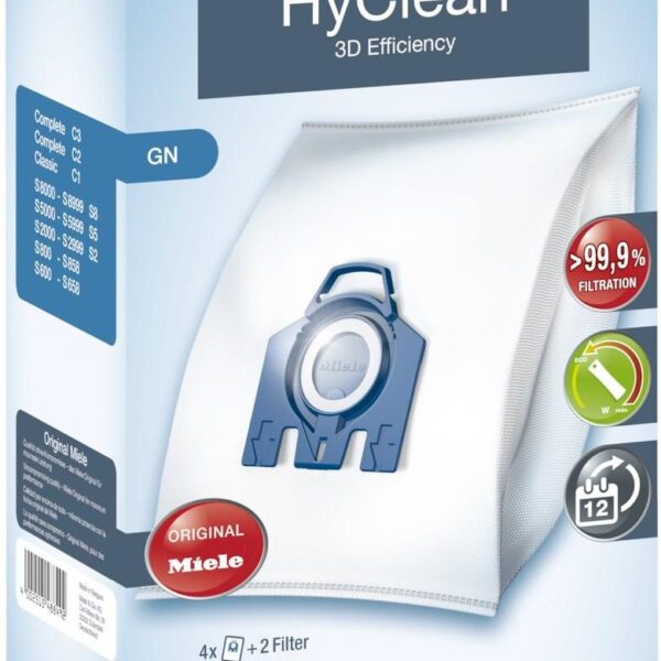 Miele Worki Hyclean 3D Efficiency G/N. (G/N 3D)