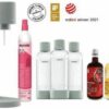 Mysoda Woody Pigeon + 3 Butelki 1L