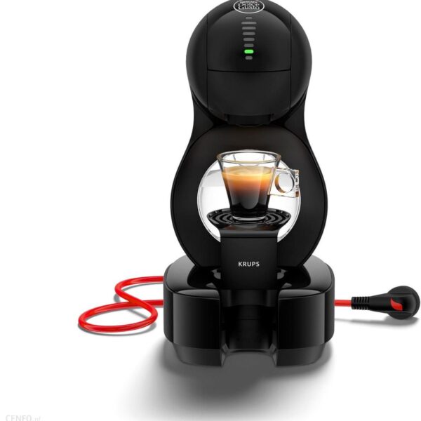 Ekspres NESCAFE Dolce Gusto KRUPS Lumio KP1308