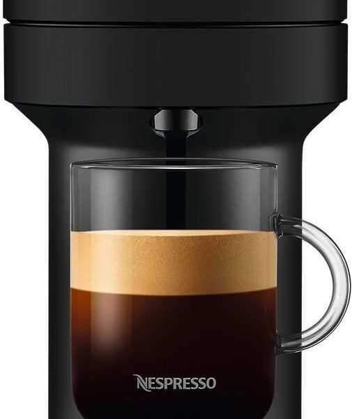 Ekspres NESPRESSO VERTUO NEXT CZARNY MAT + 14 KAW