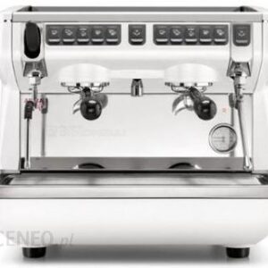 Ekspres Nuova Simonelli Appia Life Compact 2gr VOL White HG - Ekspres ciśnieniowy